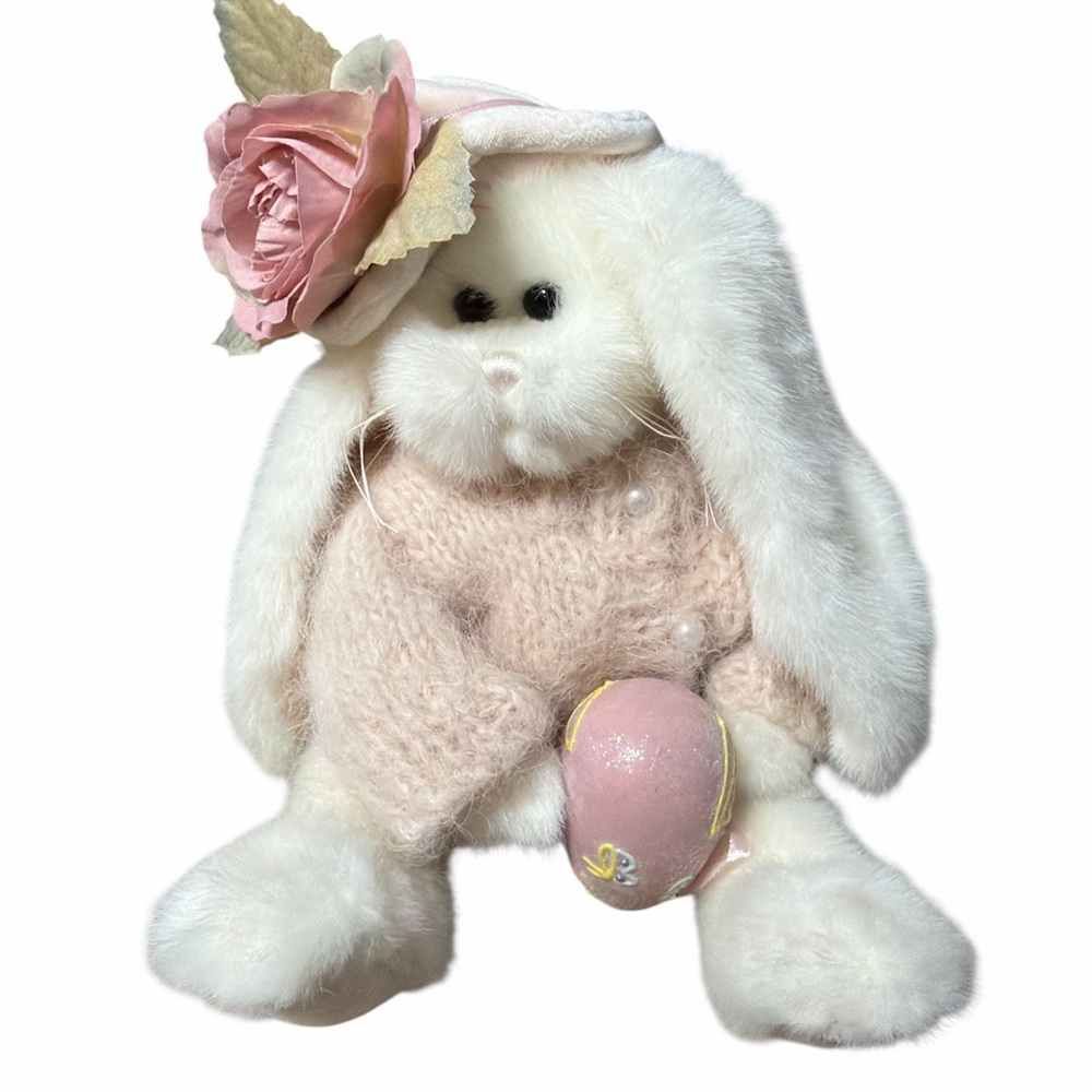 Vtg The Bearington Collection Easter bunny
